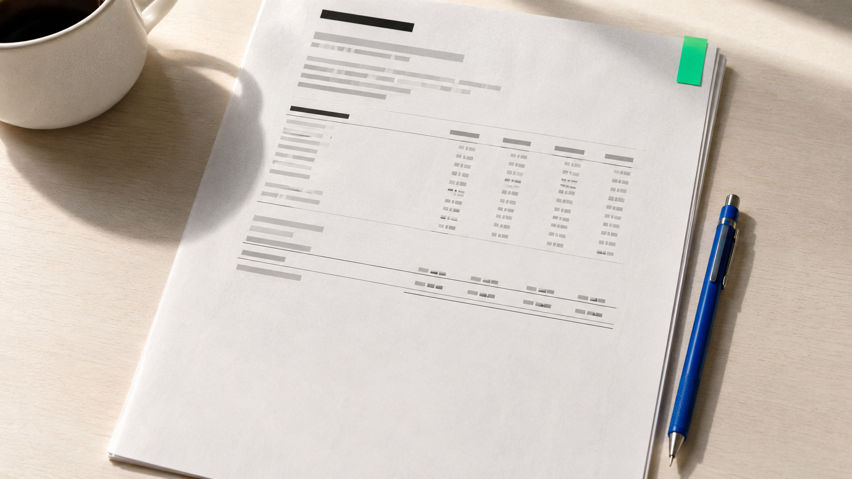 Reembolso indevido sai da margem: a matemática do 1T26 da ANS